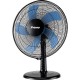 ΑΝΕΜΙΣΤ.ΕΠΙΤΡΑΠ PRIMO PRTF-80444 40cm 50W BLACK/BLUE